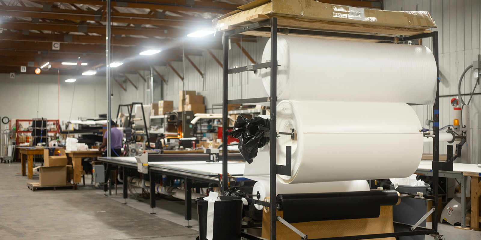 CPI Warehouse Photos